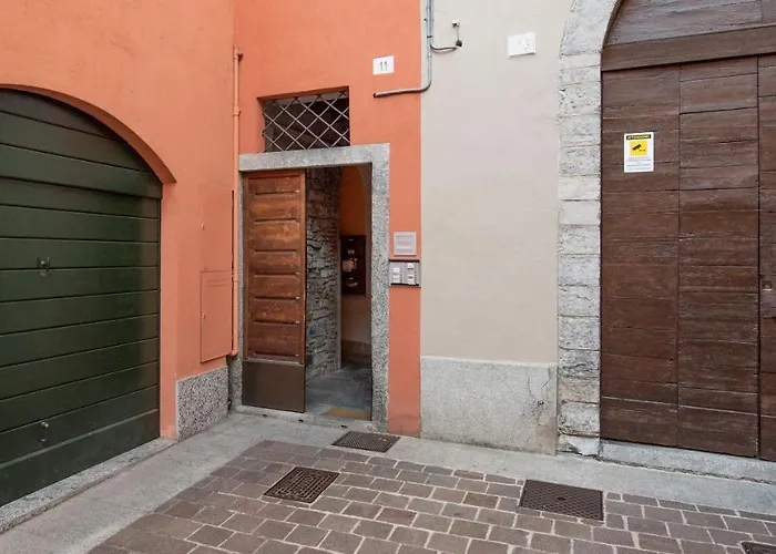 Easylife - Como - Diaz 11 - Lago Di Como Apartman *