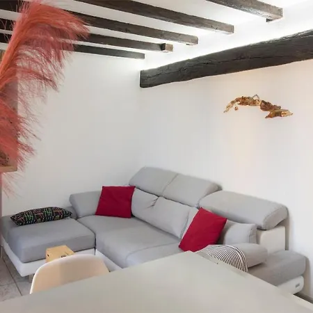Apartamento Joivy Cosy In Centre Como